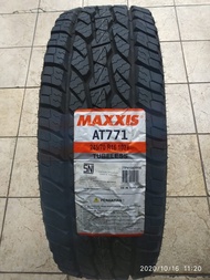 Ban Mobil Maxxis 771 Bravo AT Ukuran 245/70 R16 UNTUK BAN MOBIL CHEVROLET