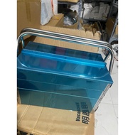 Thùng đồ nghề sắt đại 3 tầng 5 ngăn 21inch