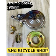 BRAKE DRUM Bicycle 90MM/Drum Brake Bicycle Brek Drum basikal 16"/20"/22"/24"/26"/27"