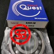 Bearing 6306 / 6306 NACHI JAPANC3 Original
