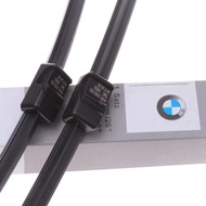 Car For BMW 3 E46 E90 G20 G28 F35 F30 E36 E46 318 320 328 M3 Car Front Windscreen Wiper Blades Soft 
