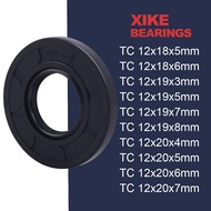 TC Oil Seals TC12x18x5 TC12×18x6 TC12×19x3 TC12×19x5 TC12×19×7 TC12×19x8 TC12×20x4 TC12×20x5 TC12x20