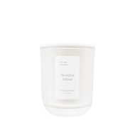 TRANQUIL DREAM 靜謐之夢 | 鼠尾草與白麝香香氛蠟燭