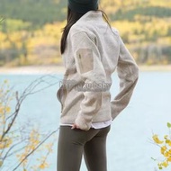 ARCTERYX Jacket Covert 抓絨立領開衫 外套 外褸