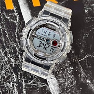 Jam Tangan Casio_G-Shock_Rangeman GW-9400 Black-Gold Resin Band Men Sports Watch Skali Free Gift