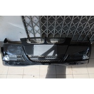 USED BMW E90 Pfl Pre facelift Bumper Oirginal USED With Foglamp and Grille Oirginal