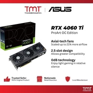 TMT Asus RTX 4060 Ti ProArt OC 16GB GDDR6 128Bit Graphics Card