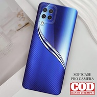 HP Latest SAMSUNG A32 4G Case - SAMSUNG A32 4G - SAMSUNG A32 4G Softcase - Pro Camera Softcase - Cas