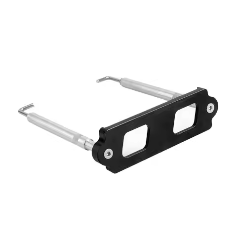 Battery Holder Tie Bracket Brace Aluminum Car Down Rod Kit for Honda Civic CRX S2000 Integra RSX Ins