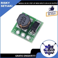 Dc-dc MODULE STEP UP MINI INPUT 0.9V-4.5V OUTPUT 5V BOOST CONVERTER