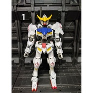 HG IBO 1/144 Gundam Barbatos *built* Bandai