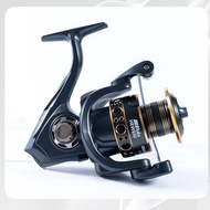 ที่หมุนโลหะสำหรับมือซ้ายและขวา5000สามารถเปลี่ยนรอกตกปลาได้รุ่น Fgbuuh-Cb