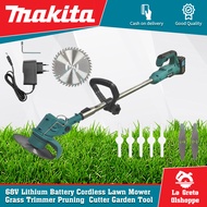 Makita Cordless Lawn Mower Grass Trimmer Pruning Cutter Garden Tool