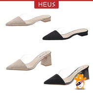 HEUS Sylvia Heels (Ready Stock)