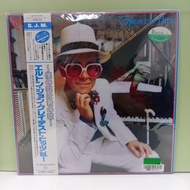 #AA191-61 < G > LP TERPAKAI [ ELTON JOHN GREATEST HITS ] USED LP