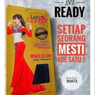 Beautiful Lets Bengkung By Nur Only - 100% Original