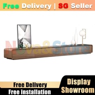 Nova&Store Console SK01 Wood Cabinet Free install Living room TV Rack