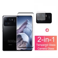 Xiaomi Mi 11 Ultra Tempered Glass Screen Protector For Xiaomi Mi 11 Lite 4G 5G Mi 11i Redmi Note 10 Pro Max Poco X3 Pro NFC F3 M3 Full Coverage Screen Protector Glass Film