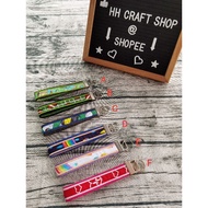 Keychain/ key fob / wrist strap