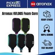 Arronax KVL005 Foam Core T800 Carbon Fiber Pickleball Paddle 16mm