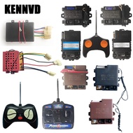 Fy-27mhz R8bj R8bv R1c 7pin 8pin Universal Kanak-kanak Menunggang Elektrik Kereta Alat Kawalan Jauh 