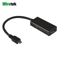 USB Micro To HDMI MHL
