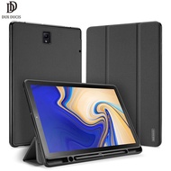 DUX DUCIS PU Flip Case Samsung Galaxy TAB S4 Case