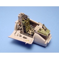 Aires Hobby Models 1/48 4107 F-104G Cockpit set for Hasegawa / Revell