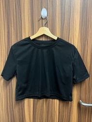 SHEIN  crop shirt