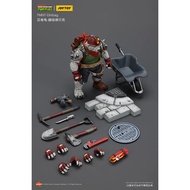 TMNT - Wave 6 - TMNT-Dirtbag Action Figure By JOYTOY