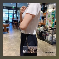 FH48 WM Sling Strap Case for Oppo A1k A11k A12 A15 A15s A16 A16e A16k A17 A17k A17e A31 A33 A3s A35 