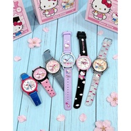 (1 Dipping Box) Kitty Watch Random Box TOP TOY Hello v2 24hrs Pink