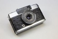 日製 OLYMPUS-PEN-EE2 EE-2蒙皮 半格機使用 135底片 可拍72張