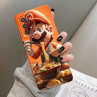 Softcase Hp Samsung Galaxy A52/A52S Fashion Case Cartoon Case Samsung Galaxy A52/A52S Silicone Tpu P