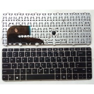 US Laptop Keyboard for HP EliteBook 840 G3 745 G3 840 G4 745 G4 ZBook 14u G4