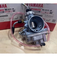 100% ORIGINAL-YAMAHA Y125 CARBURETOR Y125Z CARBURETOR 125Z 125ZR CARBURETOR ASSY - 5BU-E4101-00