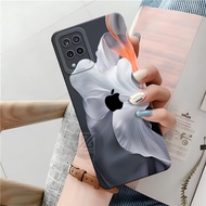 Latest Samsung Galaxy A12/M12 Case - Branded Fashion Samsung Galaxy A12/M12 Softcase - Pro Camera Sa
