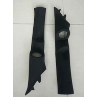 PERODUA AXIA NEW 2023 2024 2025 3 Way Air Pillar Tweeter + 3.5" MID Speaker Holder A PILLAR 3 Way Au