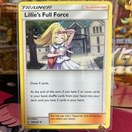 Pokemon TCG - SM Cosmic Eclipse - Lillie's FF,N's Resolve,Misty & Lorelei,Mallow & Lana,Cynthia & Ca