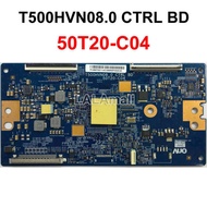 1pc TCON Board T500HVN08.0 CTRL BD 50T20-C04 TV T-CON Logic Board for KDL-50W800B