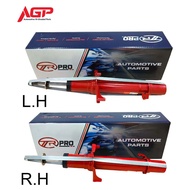 HEAVY DUTY SHOCK ABSORBER HONDA TAO (RED)