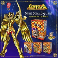 Bigcard Saint Seiya Part 1 Level N Complete Set 47 Cards
