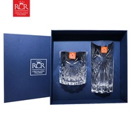 RCR Successo gift set 01 Oasis HB cup, 360ml + 01 Oasis Dof cup, 320ml