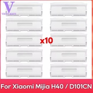 10pcs Compatible for H40/D101CN Dust Bags Robot Vacuums Cleaner Accessories Part