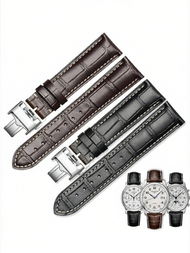 Woalmorn | สายหนังนาฬิกาสำหรับรุ่น Longines ต่างๆ