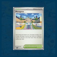 Mesagoza (178/198) - Scarlet And Violet SV01 | Pokemon TCG Card