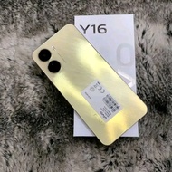 Vivo Y16 RAM 4\64 Nominus masih mulus fullshet second rasa baru garansi resmi indonesia