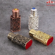 VALENTINE1 Perfume Bottle 3ML Royal Bottle Refillable Bottle Essential Oils Bottle