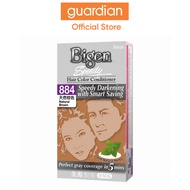 Bigen Speedy Nat Brown