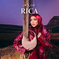 RICA AS BAG VEGAN LEATHER PREMIUM AS X SALLY Dengan BOX (BELI 1 RICA FREE 1 AS WALLET)